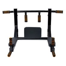 Archer Multi-Grip Wall Mounted Pull-Up Bar